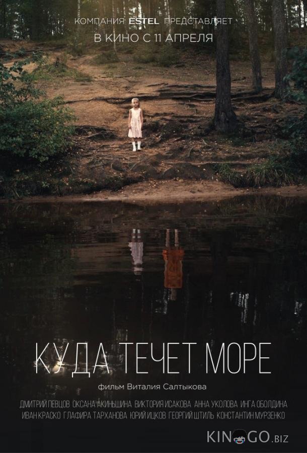 Куда течет море 