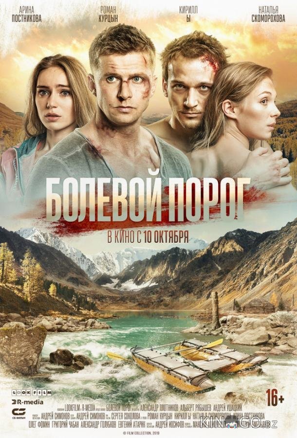 Болевой порог 