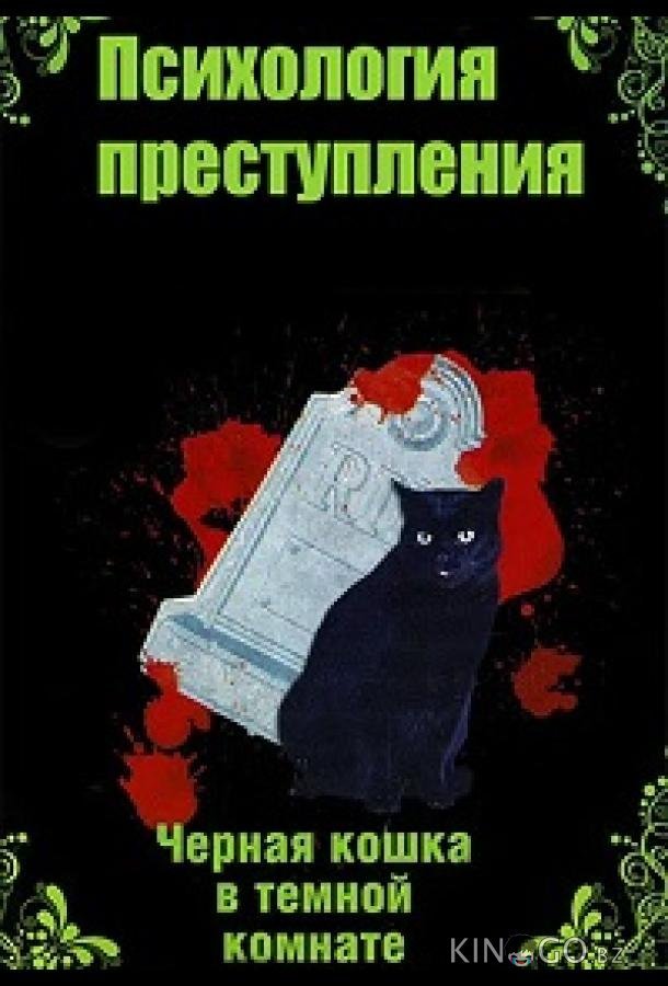 Психология преступления.Чёрная кошка в тёмной комнате 1 2
