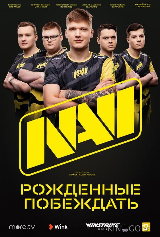 NAVI. Рожденные побеждать 