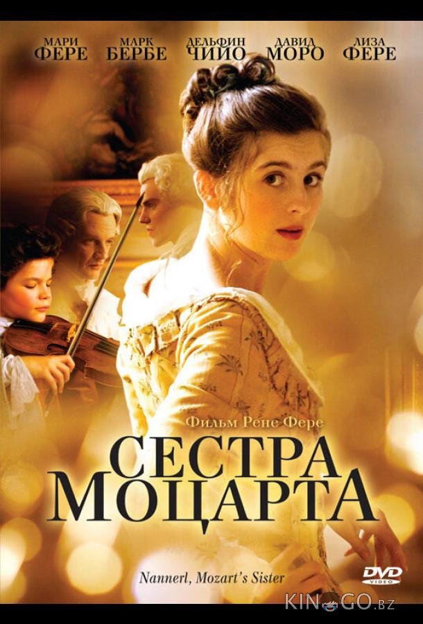 Сестра Моцарта 
