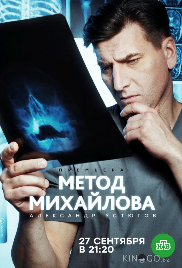 Метод Михайлова 1 20