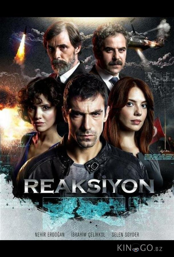 Реакция 1 13
