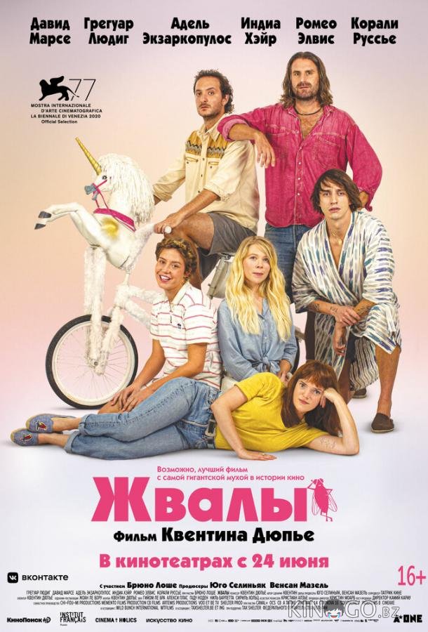 Жвалы 