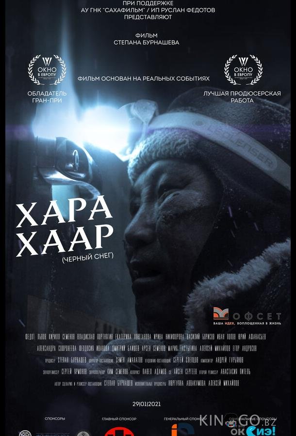Черный снег 
