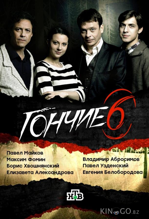 Гончие 6 16