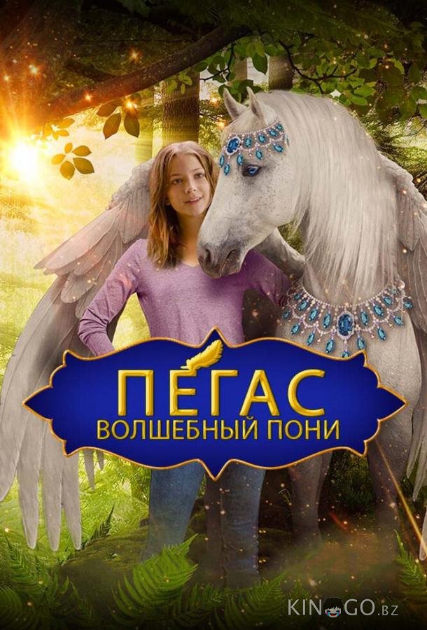 Пегас: Волшебный пони 