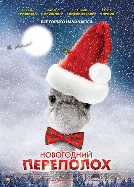 Новогодний переполох 1 4