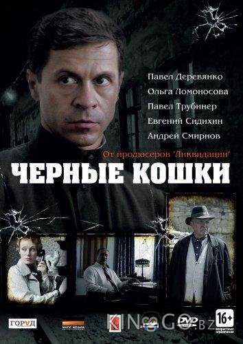 Черные кошки 1 12