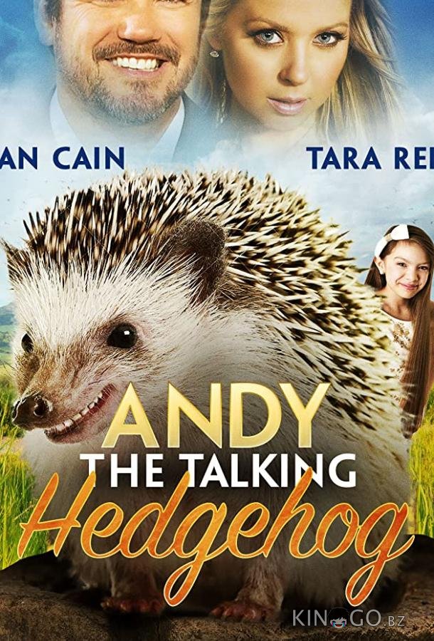 Andy the Talking Hedgehog 