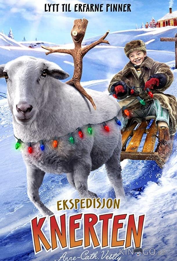 Ekspedisjon Knerten 