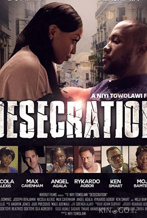 Desecration 