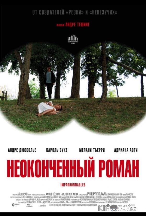 Неоконченный роман 