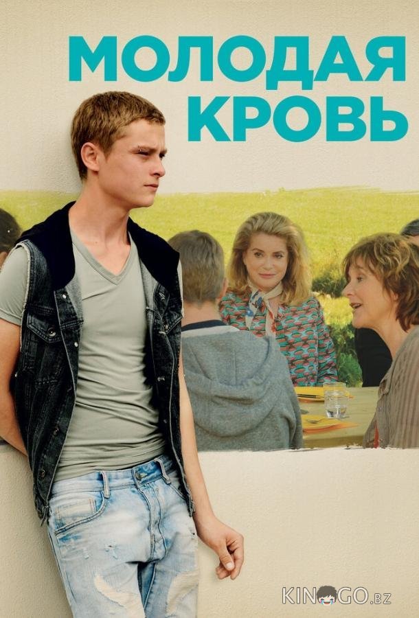 Молодая кровь 