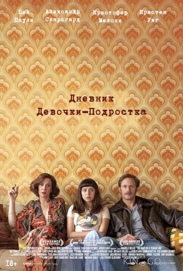 Дневник девочки-подростка 