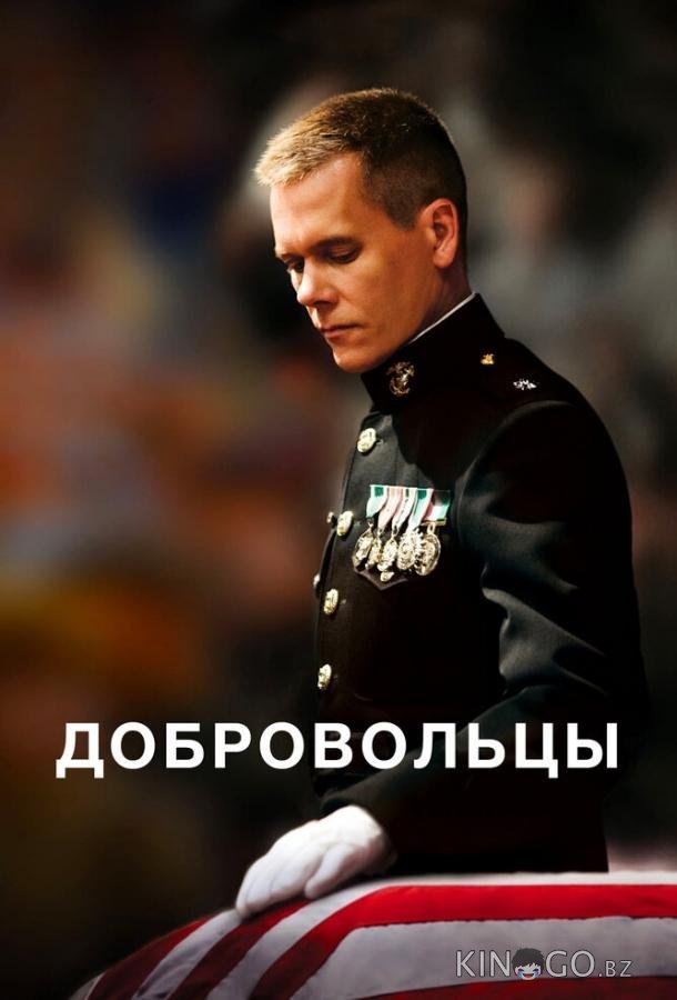 Добровольцы 