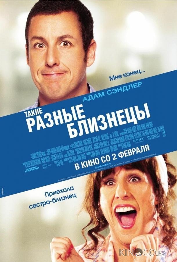 Такие разные близнецы 