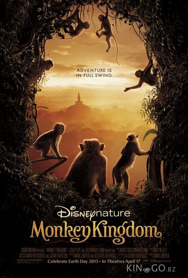Королевство обезьян 
