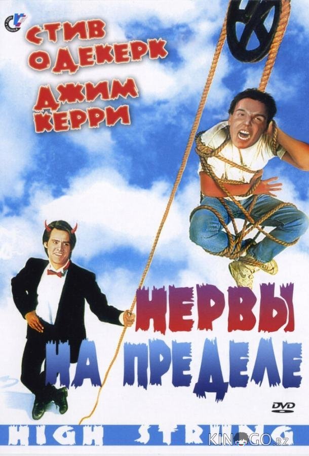 Нервы на пределе 