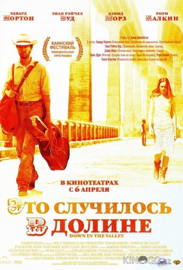 Это случилось в долине 