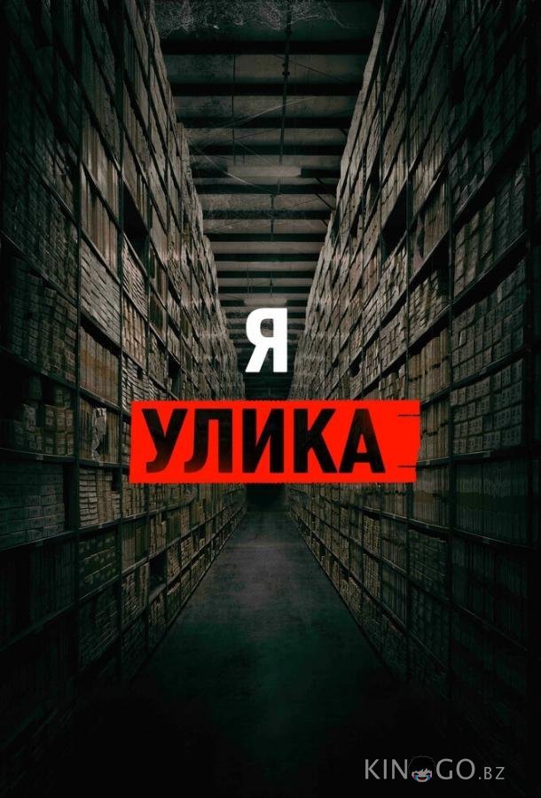Я — улика 