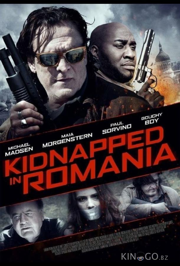 Похищение в Румынии 