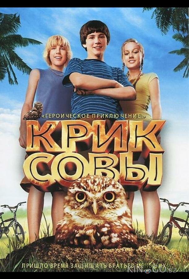 Крик совы 