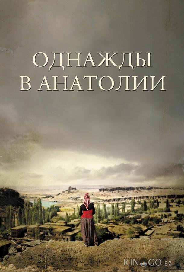 Однажды в Анатолии 