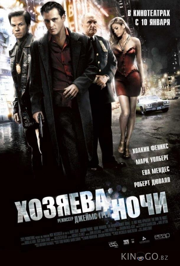 Хозяева ночи 
