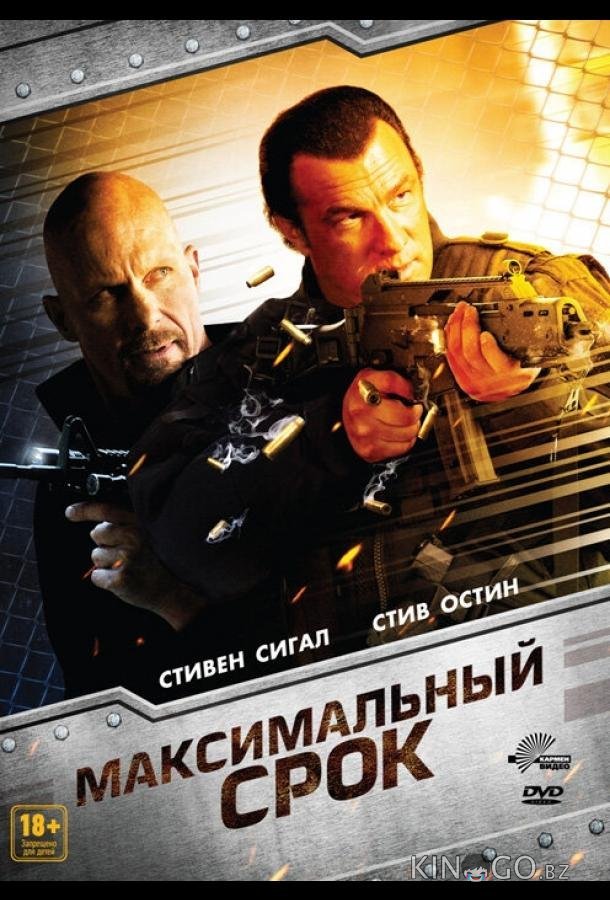 Максимальный срок 