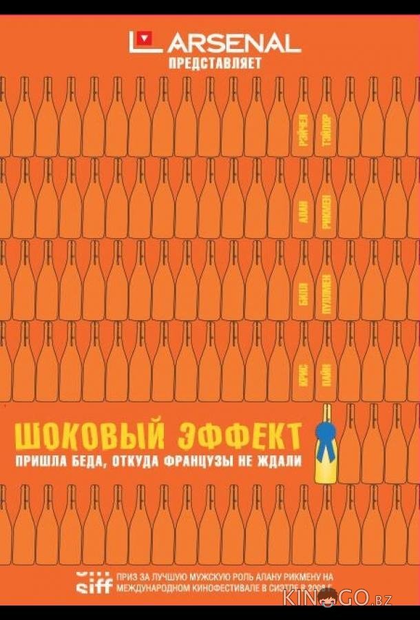 Шоковый эффект 