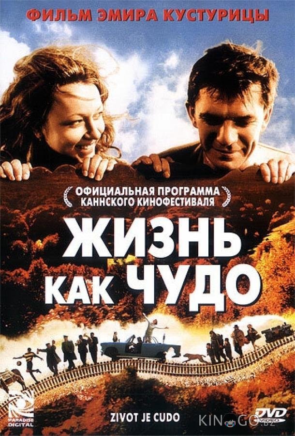 Жизнь как чудо 