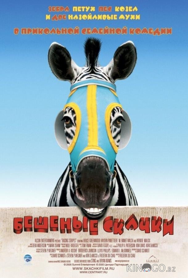 Бешеные скачки 
