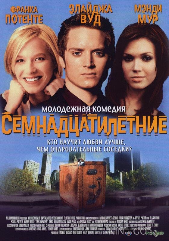 Семнадцатилетние 