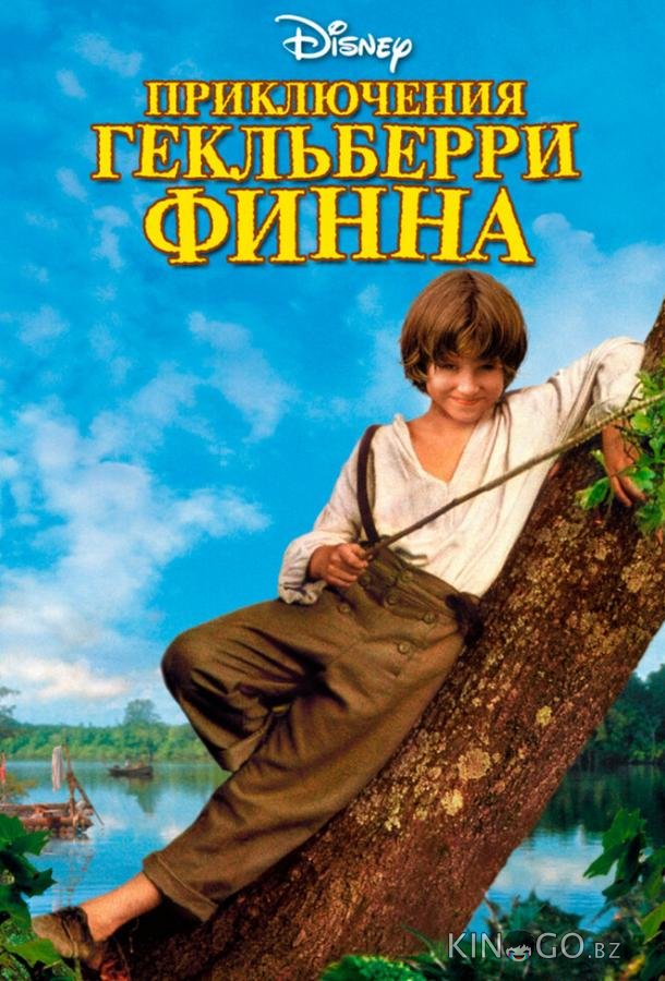 Приключения Гекльберри Финна 
