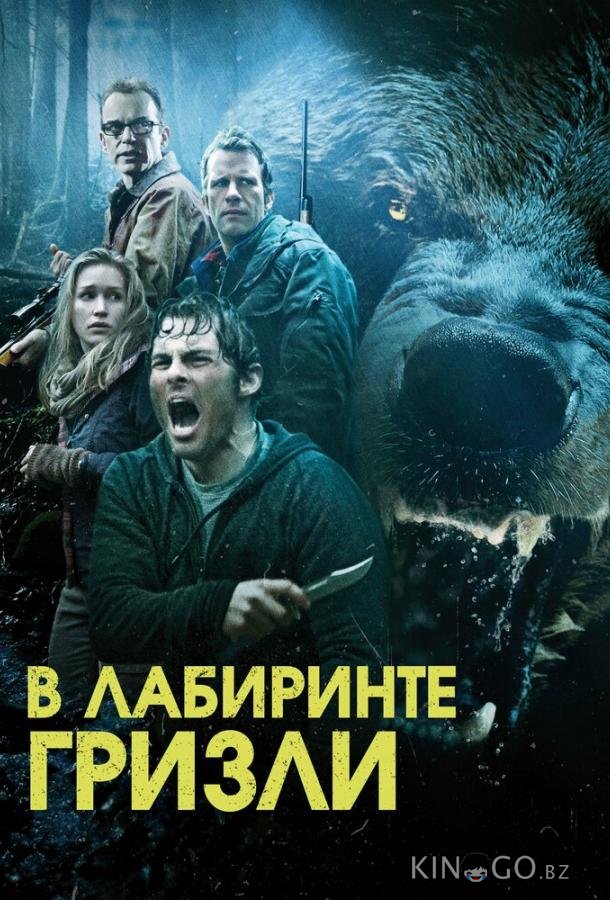 В лабиринте гризли 