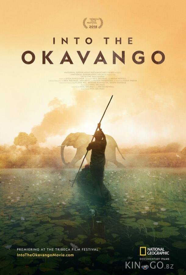 Далеко в Окаванго 