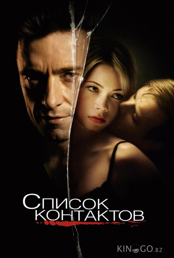 Список контактов 