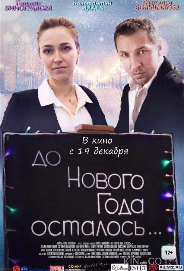 До Нового года осталось… 