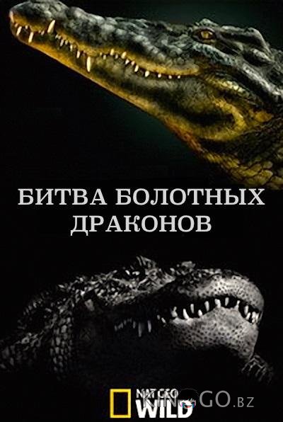 National Geographic: Битва болотных драконов 
