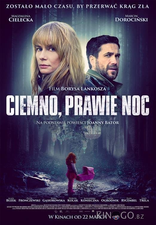 Темно, почти ночь 