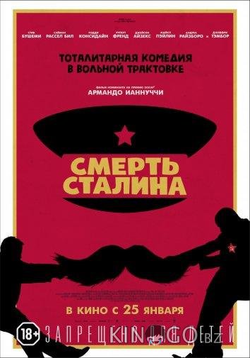 Смерть Сталина 
