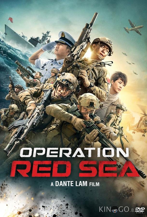 Операция в Красном море 