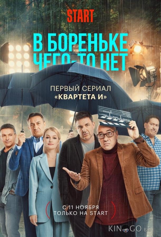 В Бореньке чего-то нет 1 8