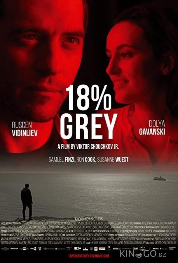 18% серого 