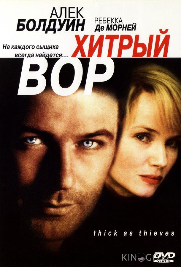 Хитрый вор 