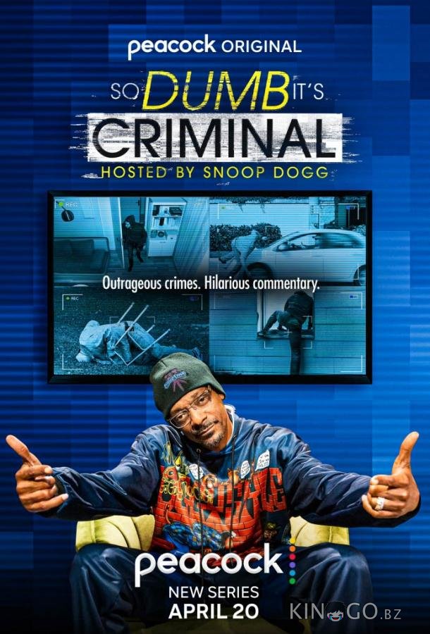 So Dumb it's Criminal Hosted by Snoop Dogg 1 8