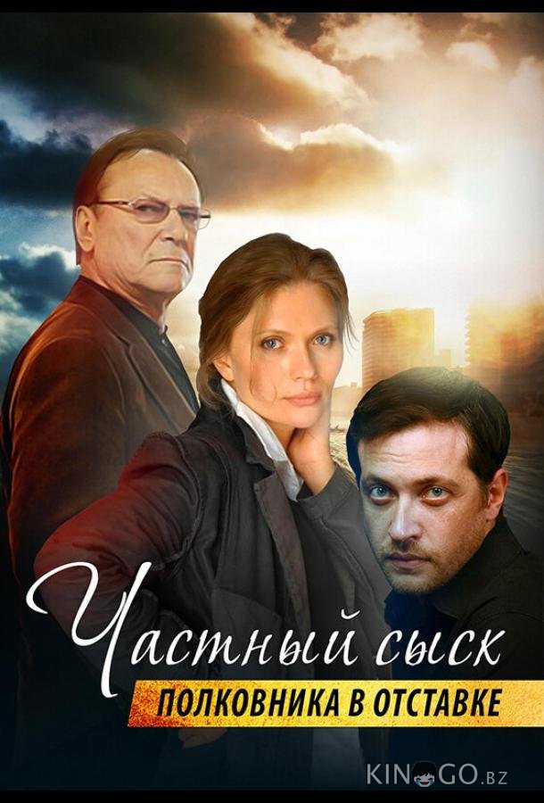 Частный сыск полковника в отставке 2 4