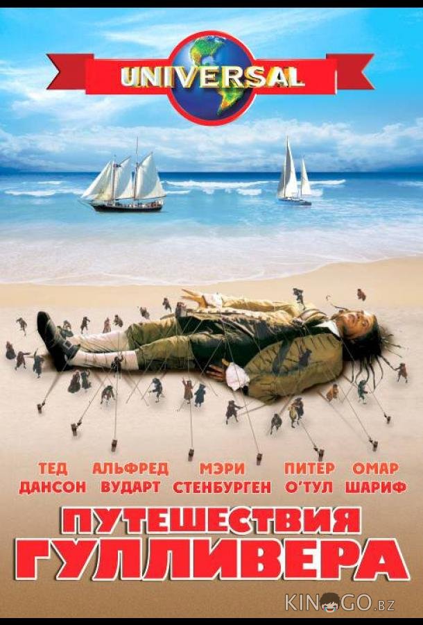 Путешествия Гулливера 1 2