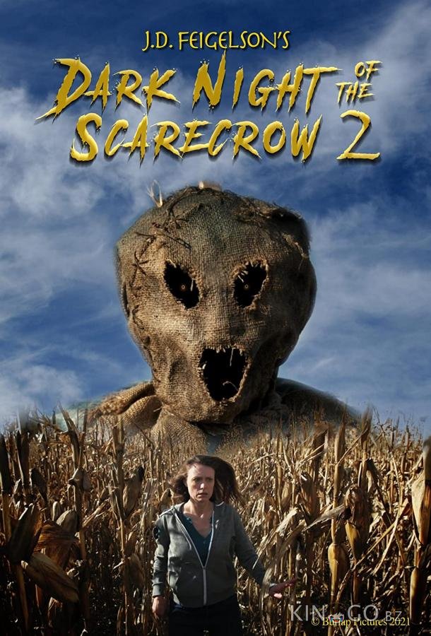 Темная ночь пугала 2 